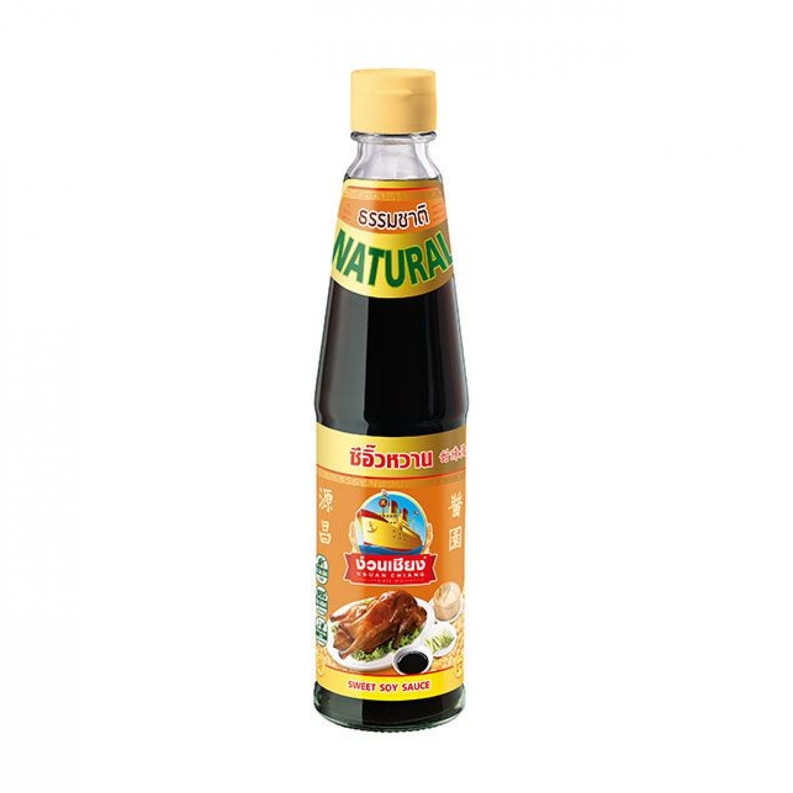 Nguan Chiang sweet soy sauce 300ml