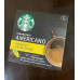 Starbucks Dolce Gusto Roast and Coffee Veranda Blend Americano 102g.