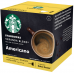 Starbucks Dolce Gusto Roast and Coffee Veranda Blend Americano 102g.