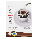 Doi Tung Drip Coffee Medium Roast 10g. Pack 6sachets