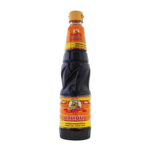 Nguan Chiang brown label cooking sauce 600ml