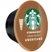 Starbucks Dolce Gusto Roast Ground Coffee House Blend Americano 102g.