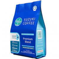 Suzuki Roast and Ground Coffee Premium Bag 250g.