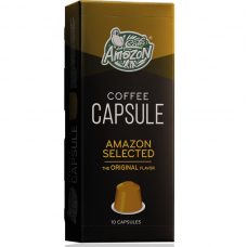  Cafe Amazon Coffee Capsule Selected Pack 10Capsule 58g.
