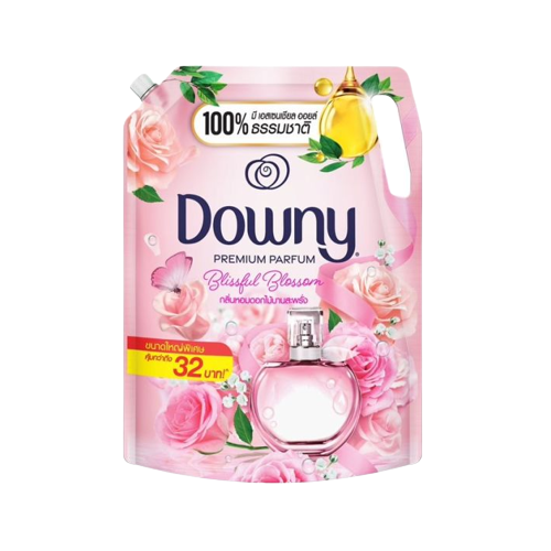 Downy Concentrate Fabric Softener Blissful Blossom 2.1ltr. Refill