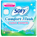 Sofy Panty Liners Comfort Fresh Scented 20pcs.