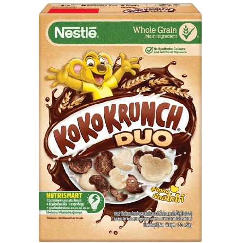 Nestle Koko Krunch Duo 300g.