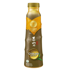 Oishi Gold Japanese Green Tea Gyokuro Delight 400ml.