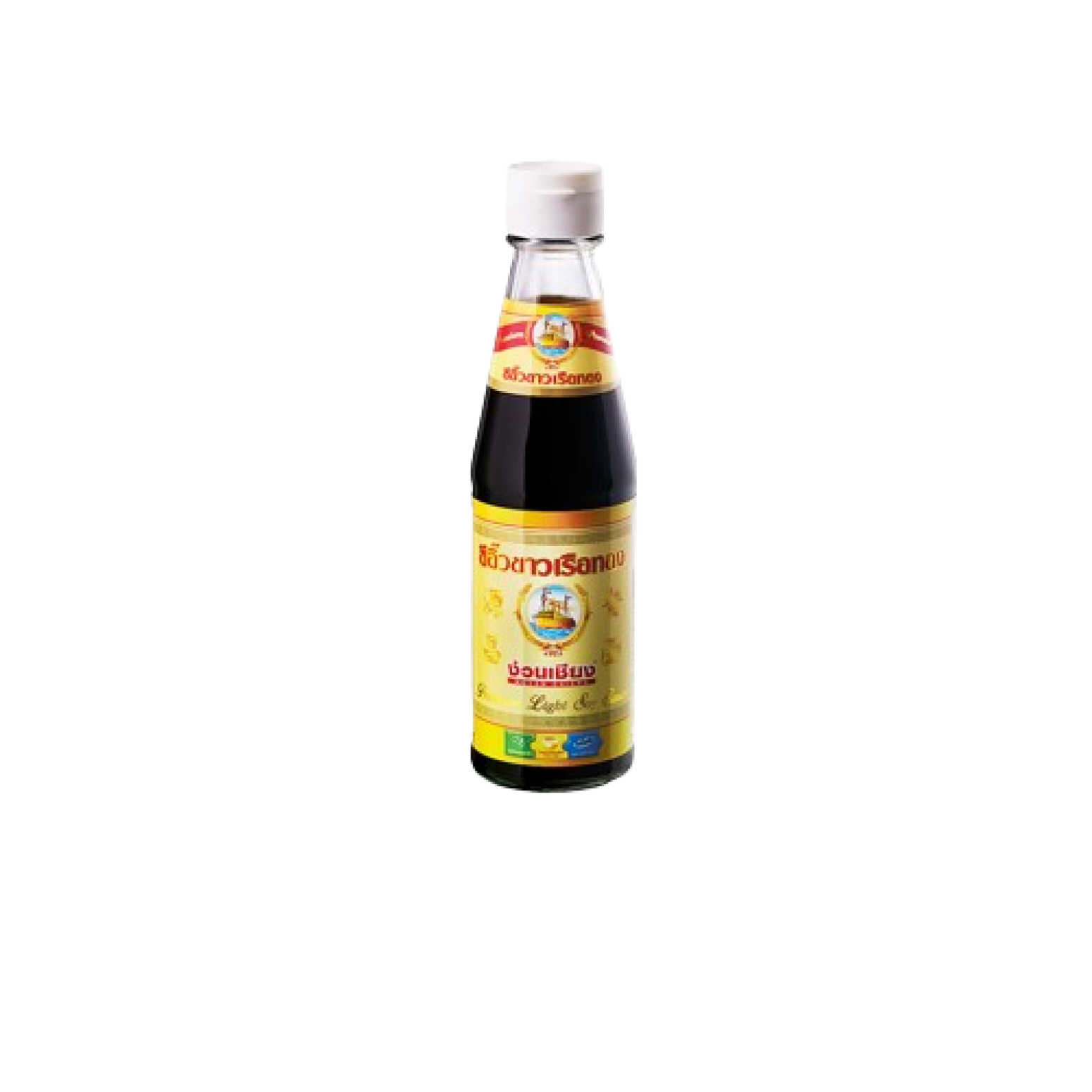 Nguan Chiang Golden Boat Soy Sauce 200ml