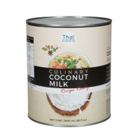 Canned Coconut milk 2900 ml