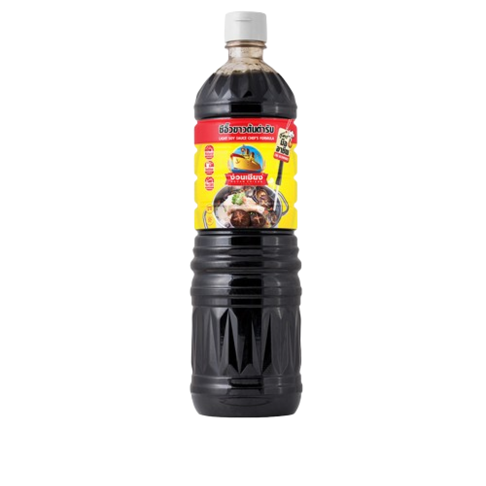 Nguan Chiang Original Soy Sauce for Professionals 1000ml