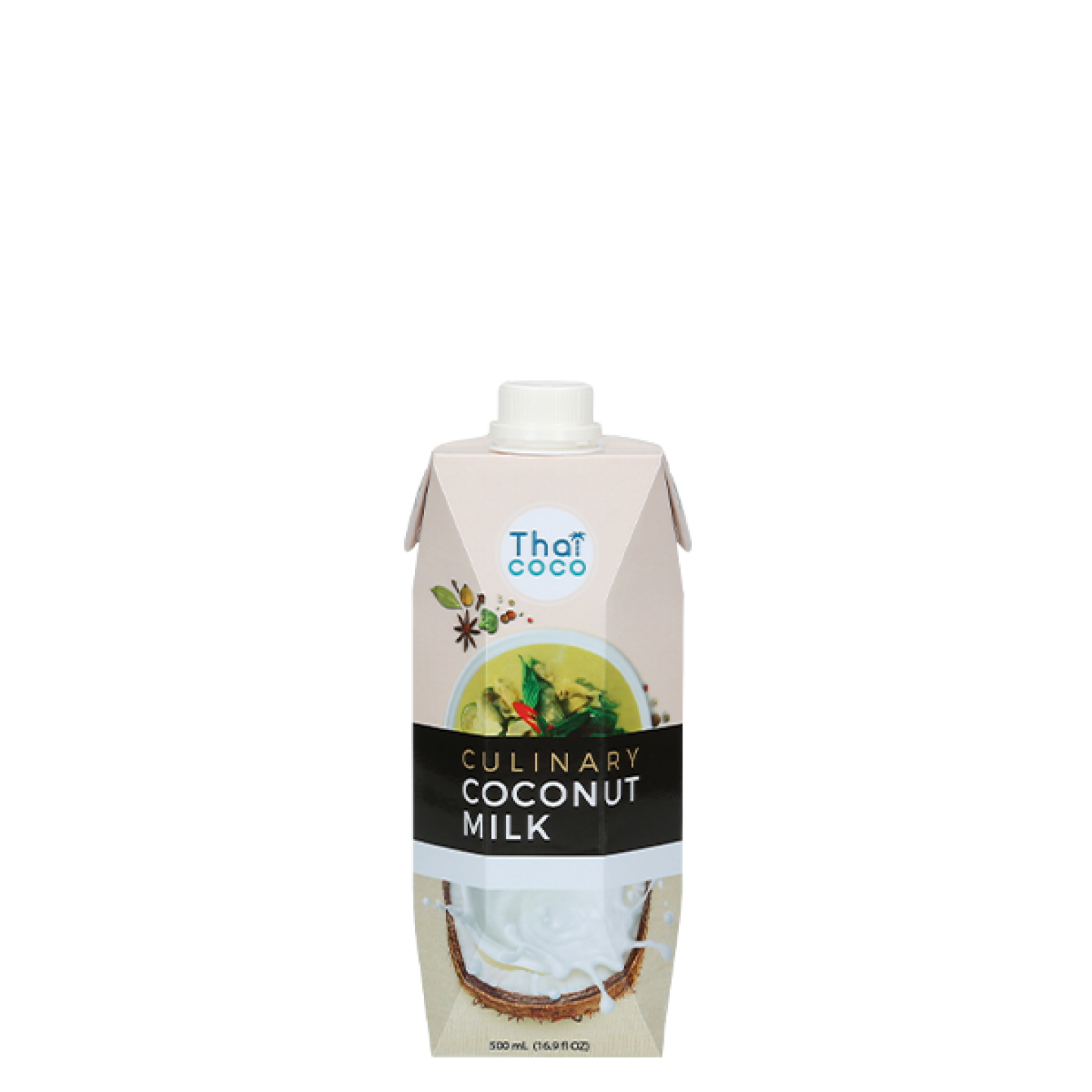 UHT Coconut Milk 500 ml (prisma)