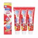 Kodomo Ultra Shield FormulaCream Strawberry Kid Toothpaste 65g.