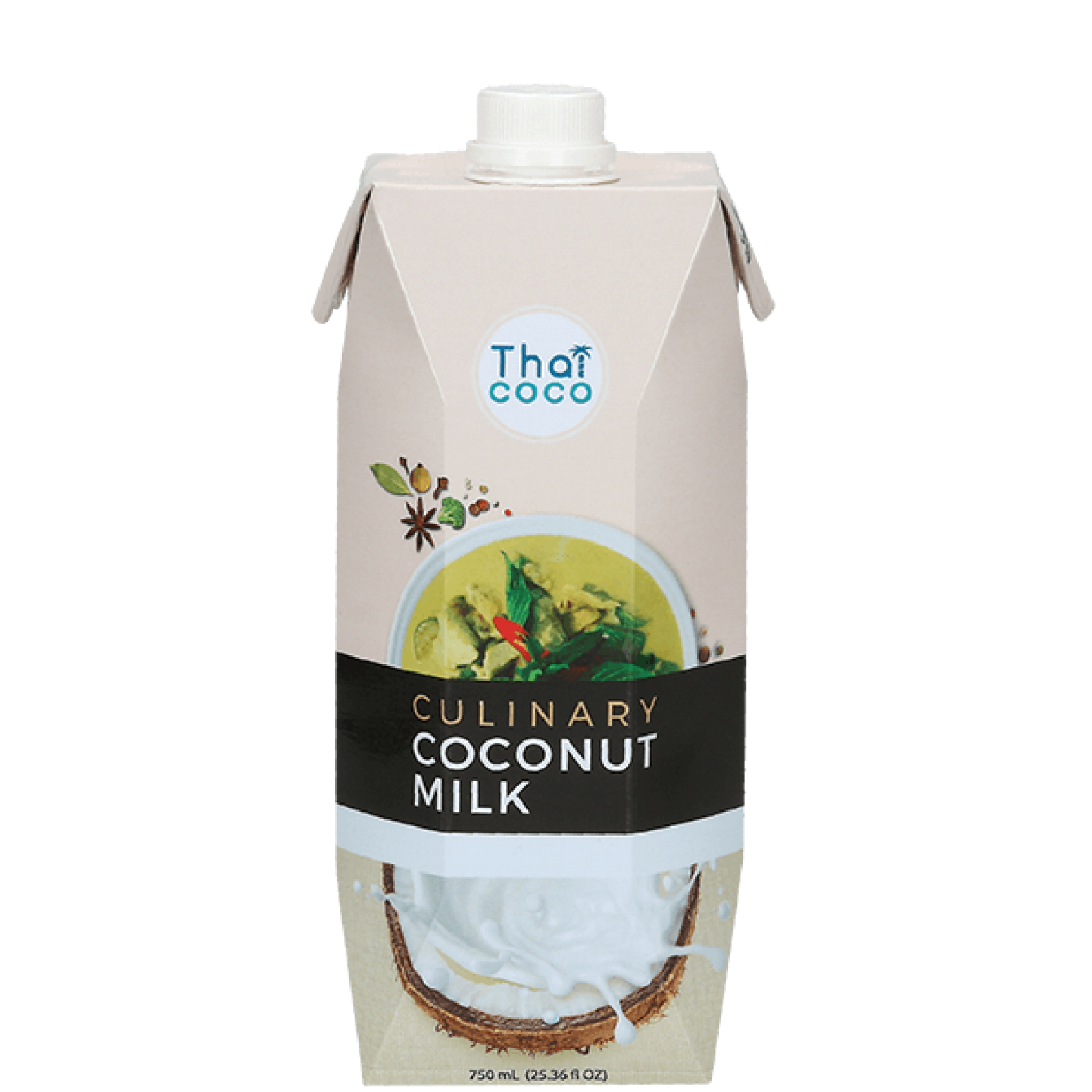 UHT Coconut Milk 750 ml (prisma)