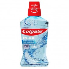 Colgate Plax Tar Tar Control Mouthwash 500ml.
