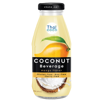 Coconut Drinking Mango