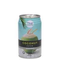 Canned Coconut water 330 ml
