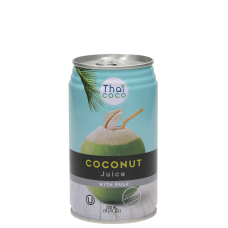 Canned Coconut water 330 ml