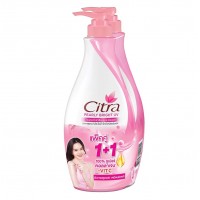 Citra Pearly White UV Lotion 300ml. Pack 2