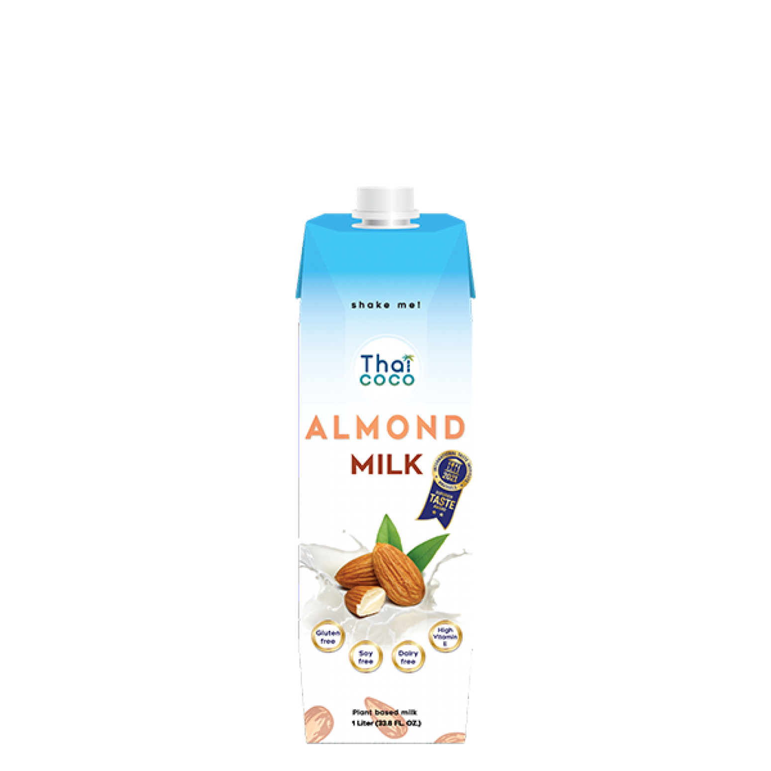 Almond Milk 1000 ml.