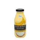 Coconut milk beverage Banana flavor 280 ml