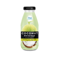 Coconut milk beverage Melon flavor 280 ml
