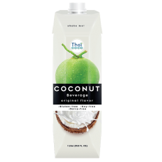 Coconut milk beverage Original 1000 ml