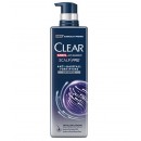 Clear Men Anti Dandruff Anti Hairfall Fortifying Shampoo 300ml.