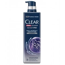 Clear Men Anti Dandruff Anti Hairfall Fortifying Shampoo 300ml.
