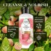 Herbal Essences Clean White Strawberry and Sweet Mint Shampoo 240ml.