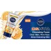 Nivea Men Bright C and Hya Age Wash 150g.