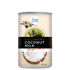 Canned Coconut milk 400 ml
