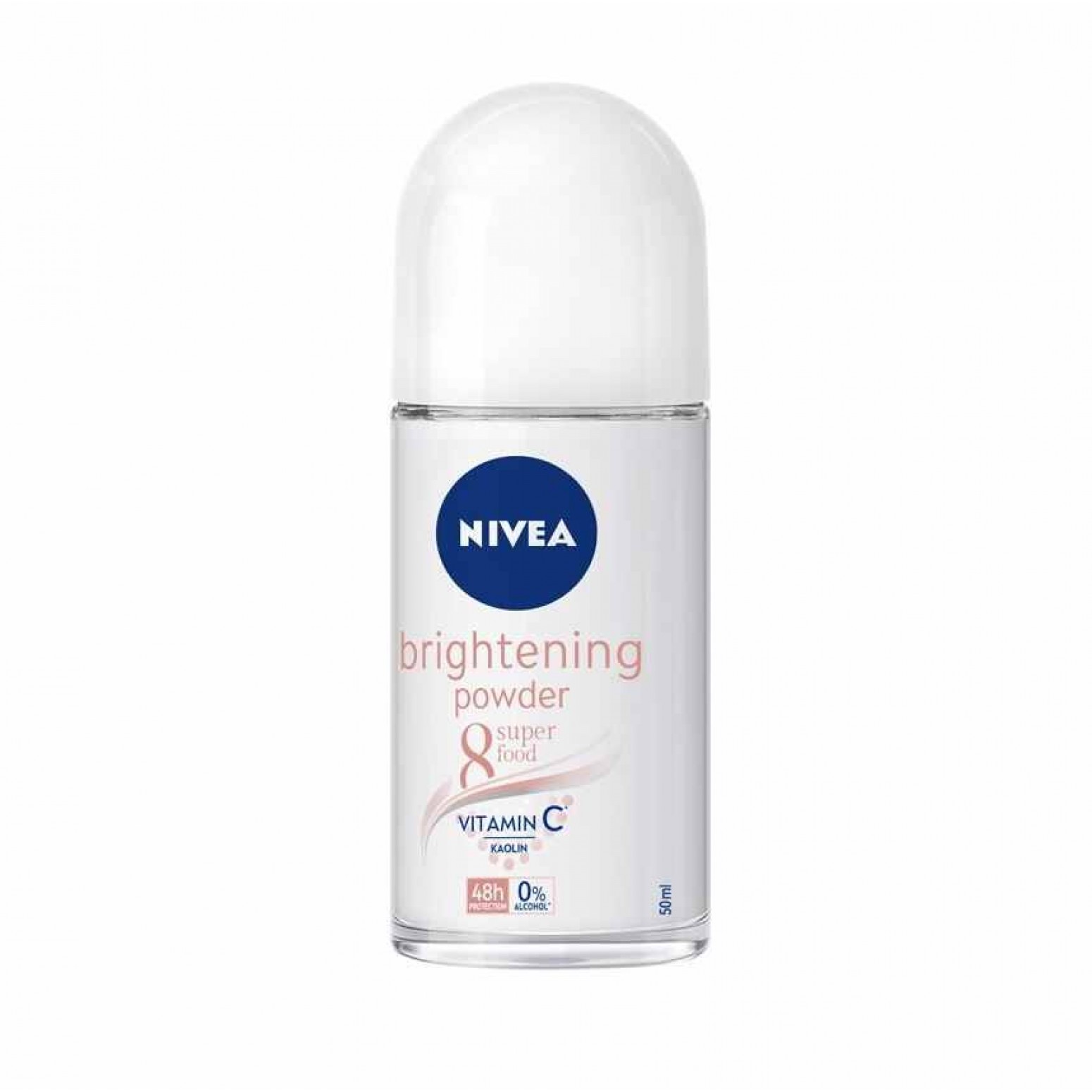 Nivea Whitening Powder Touch Rollon 50ml.