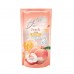 Benice Shower Gel Peach Love Peony 450ml.Refill