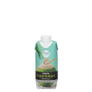 100% UHT Coconut water 330 ml. (prisma)