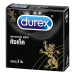 Durex condoms, King Tech model, size 49 mm.