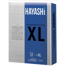 Hayashi condoms model XL