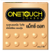 One Touch condom, Max Dot model, size 52 mm.