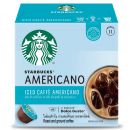 Starbucks Dolce Gusto Roast Ground Coffee Iced Caffe Americano