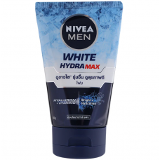 Nivea Men White Hydramax Foam 100g.