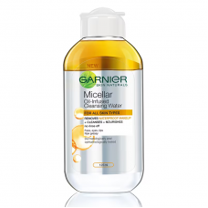 Garnier Skin Naturals Micellar Oil Infused Cleansing Water 125ml.