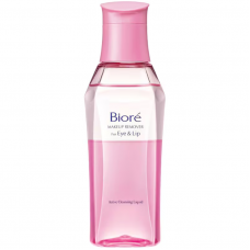 Biore Make Up Remover for Eye and Lip 130ml.