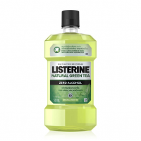 Listerine Natural Green Tea Mouthwash 750ml.