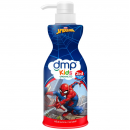 DMP Kids 3 In 1 Gummy Fruity Bath 400ml.