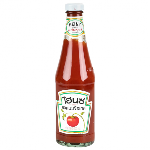 Heinz Tomato Ketchup 600g.