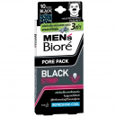 Biore Men Pore Pack Black 10pcs.