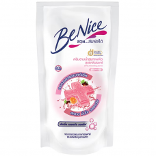Benice Clean and Care Shower Cream 400ml. Refill