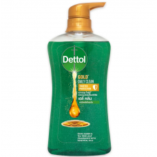 Dettol Gold Daily Clean Shower Gel 500ml.