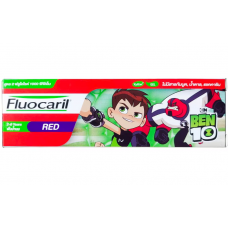 Fluocaril Shield Power Kid Toothpaste 65g
