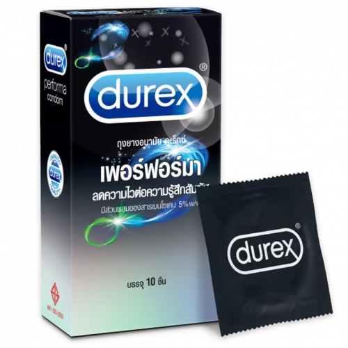 Durex Performa 10's